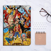 Anime One Piece Pad Case for iPad - HelloAnimeCases